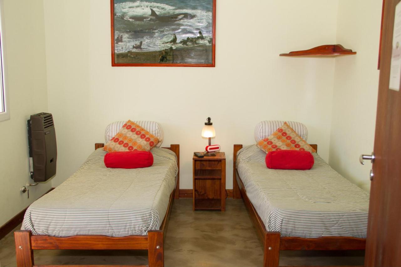 La Tosca Hostel Пуерто-Мадрін Екстер'єр фото