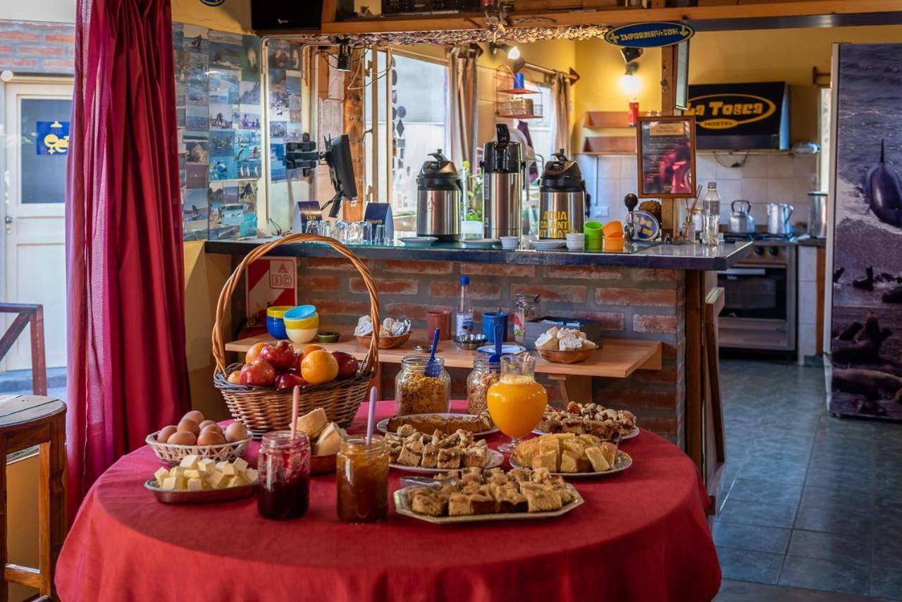 La Tosca Hostel Пуерто-Мадрін Екстер'єр фото