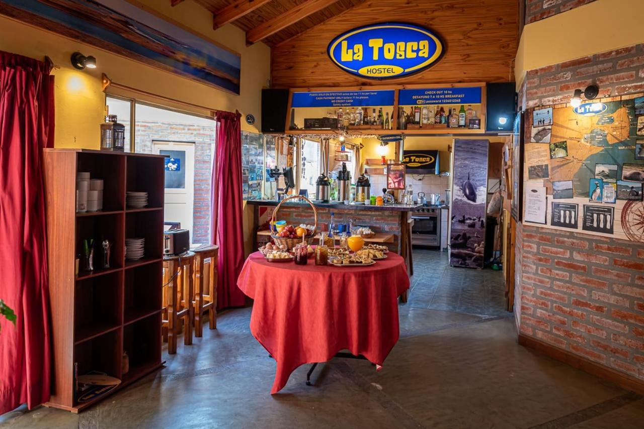 La Tosca Hostel Пуерто-Мадрін Екстер'єр фото