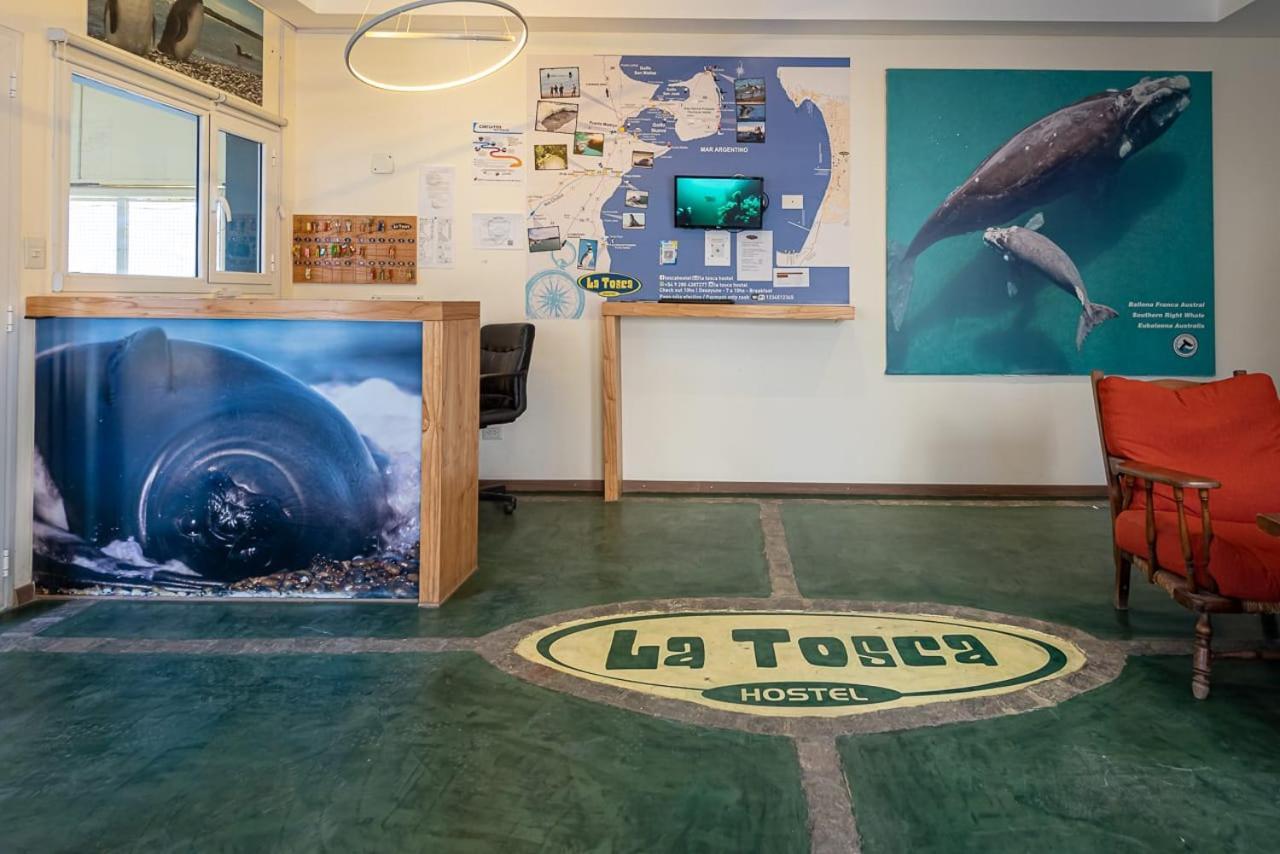 La Tosca Hostel Пуерто-Мадрін Екстер'єр фото