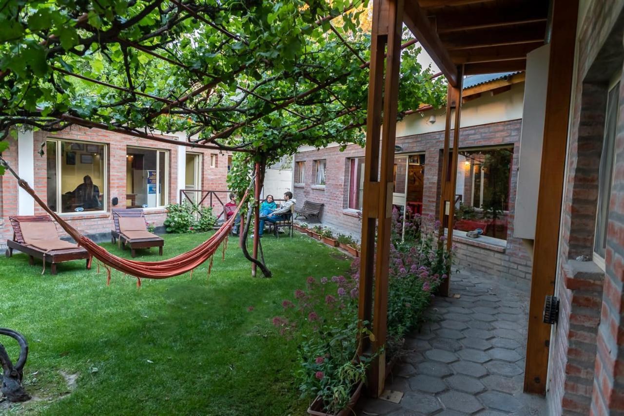 La Tosca Hostel Пуерто-Мадрін Екстер'єр фото