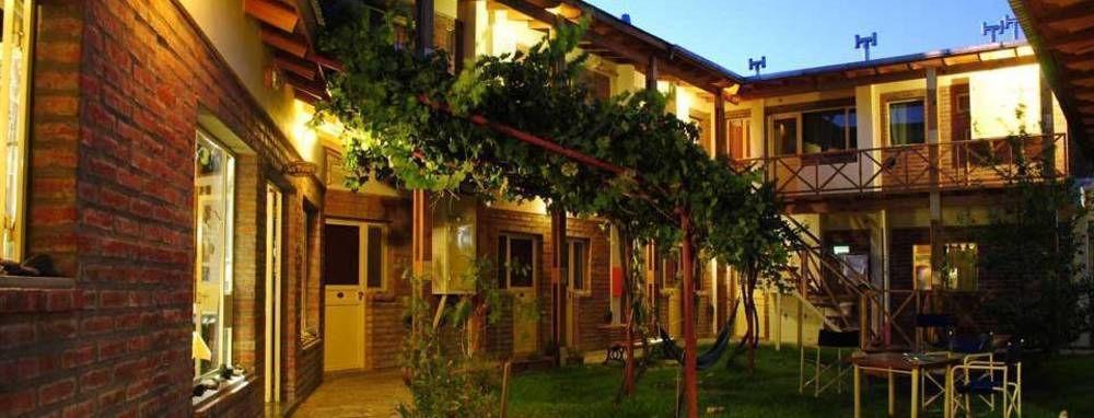 La Tosca Hostel Пуерто-Мадрін Екстер'єр фото
